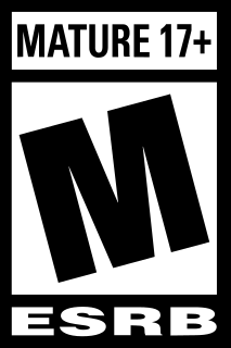 esrb mature