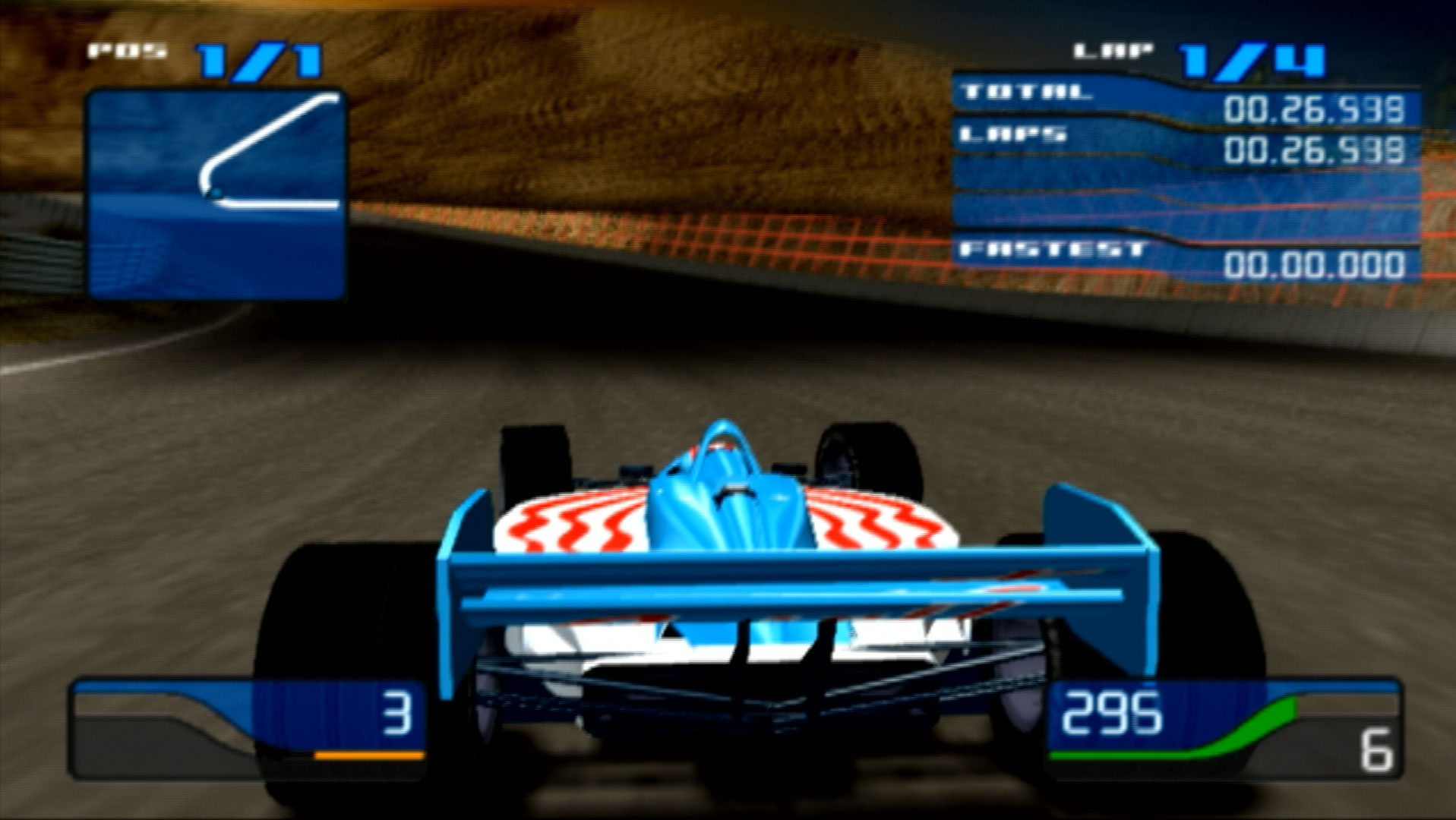 Driven What Drives YOU? PS2 career