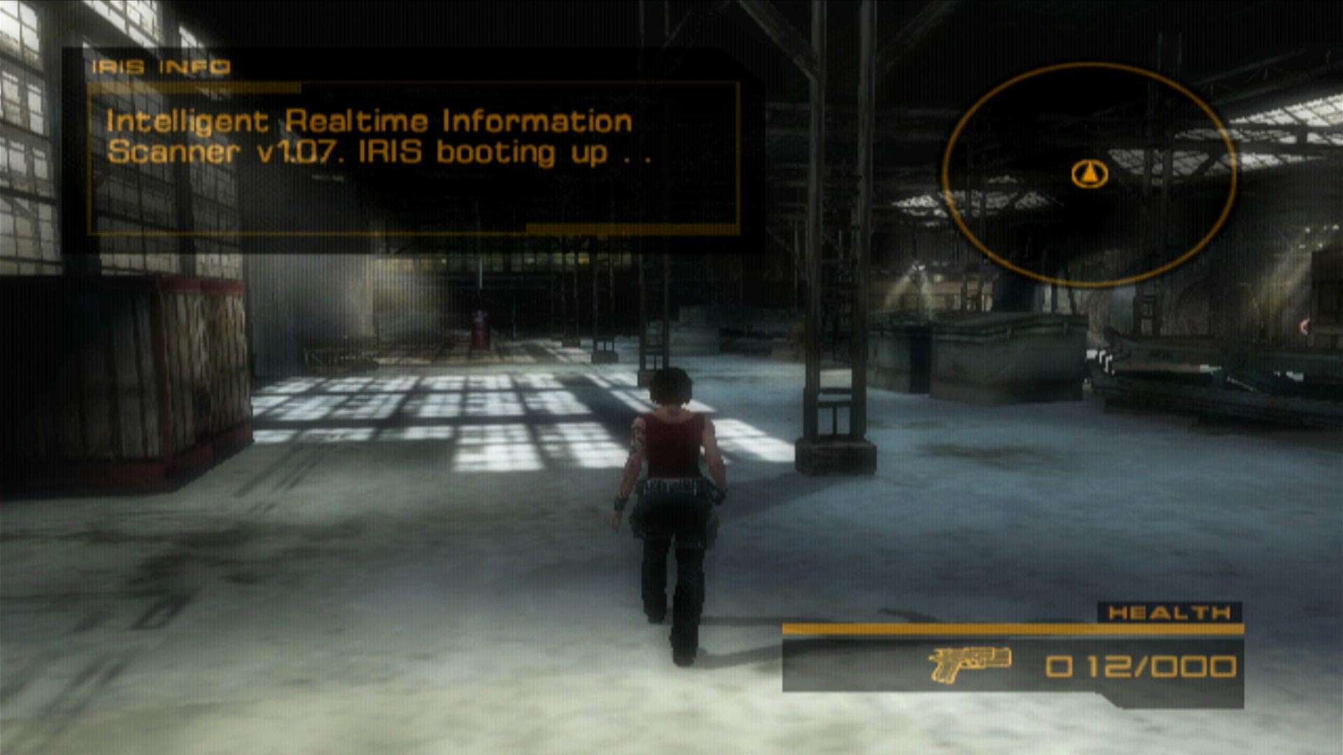 Headhunter Redemption PS2 jack's headquarters
