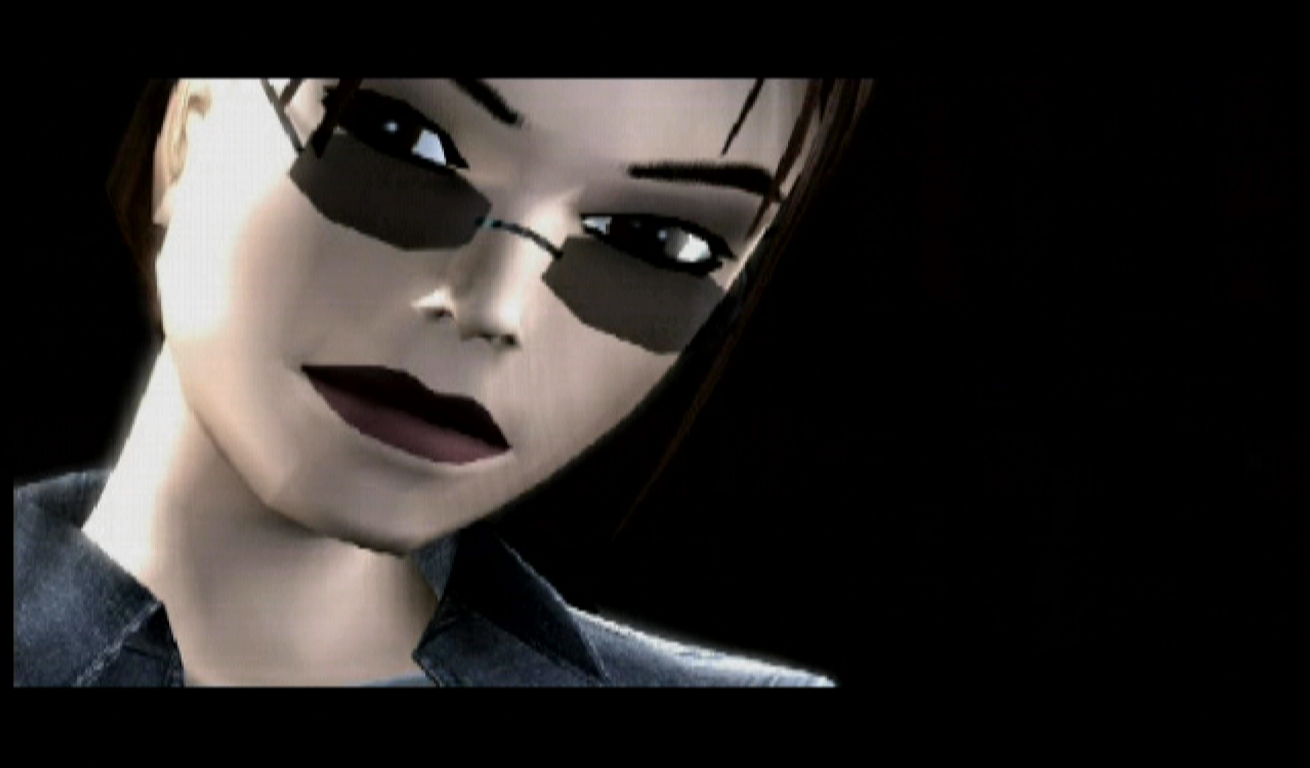 Tomb Raider The Angel of Darkness PS2 lara croft