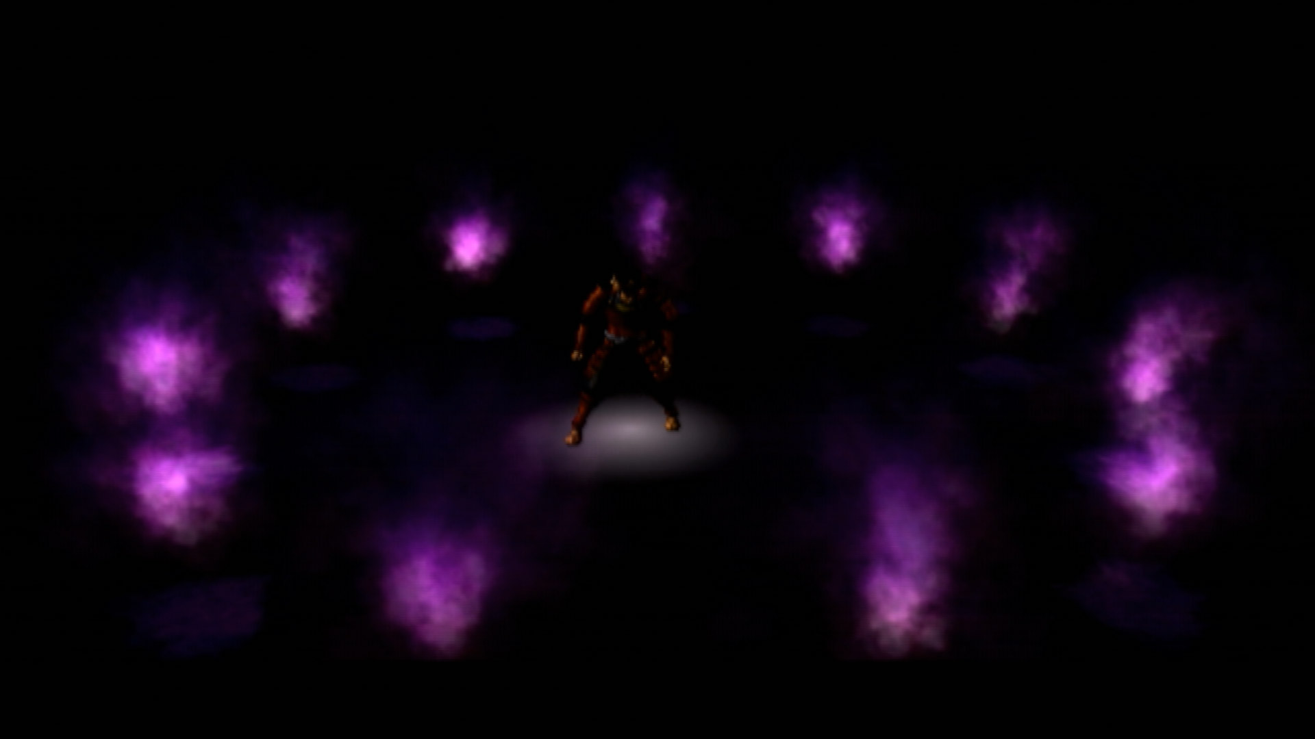 Onimusha Warlords PS2 subconscious