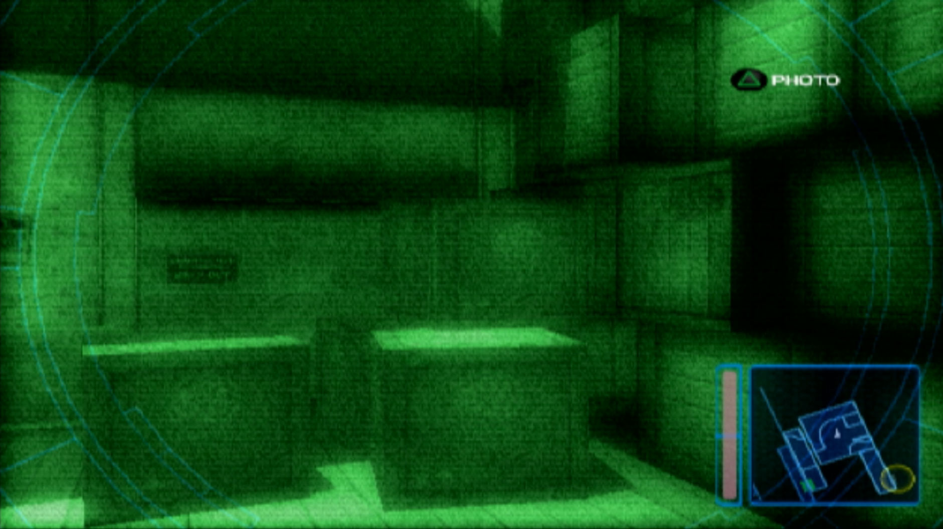 Stolen PS2 night vision 2