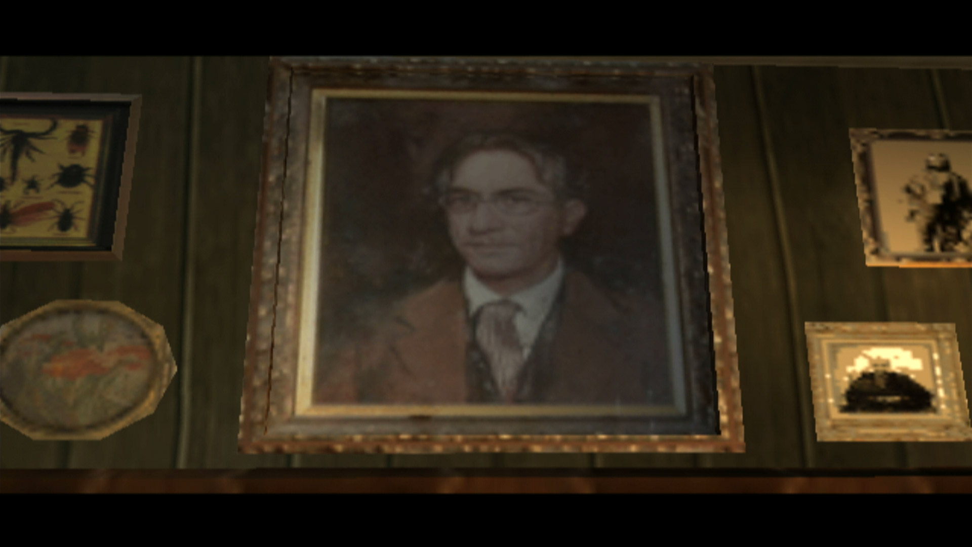 The Spiderwick Chronicles PS2 portrait