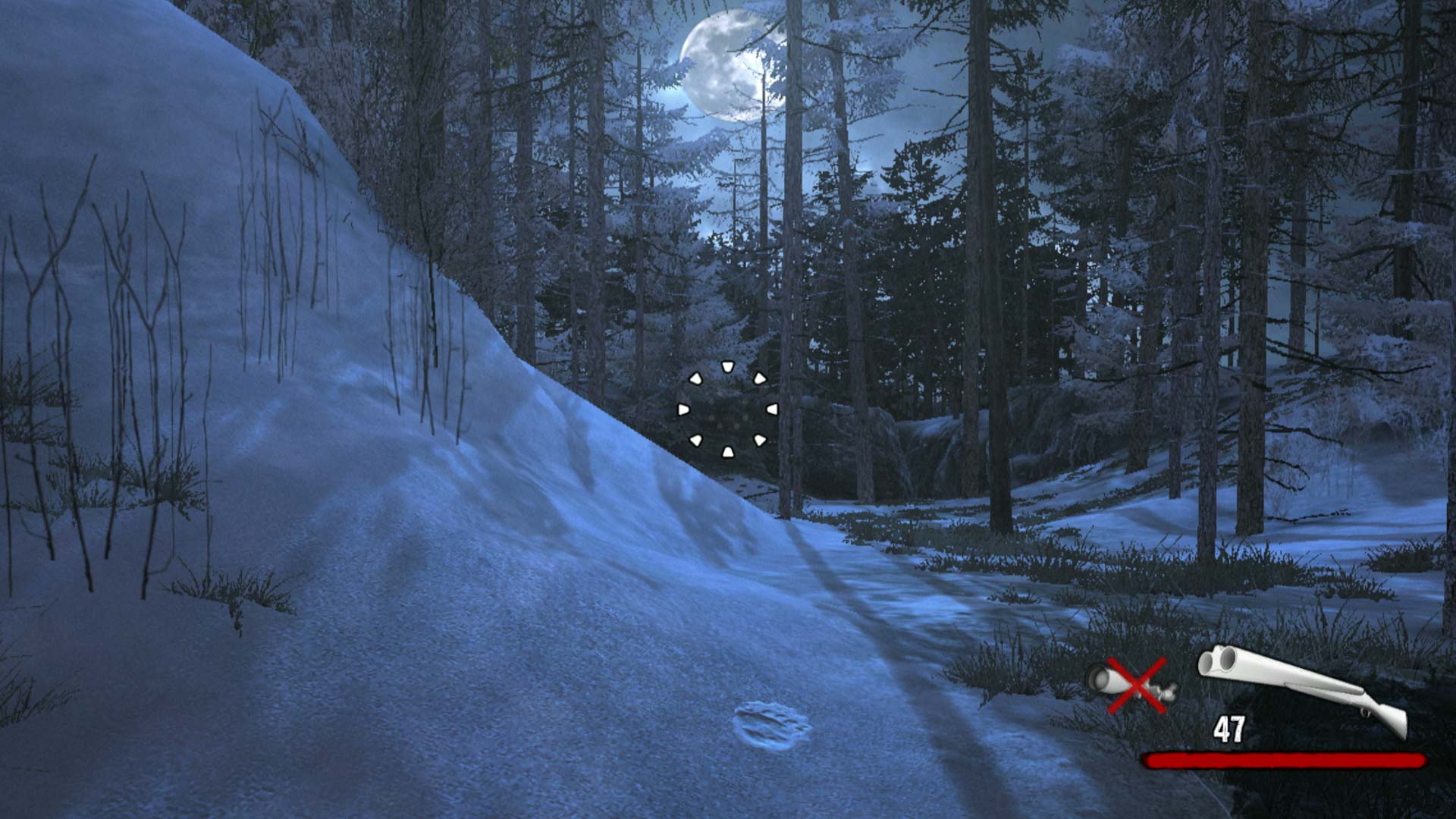 Cabelas Dangerous Hunts 2011 PS3 full moon mission