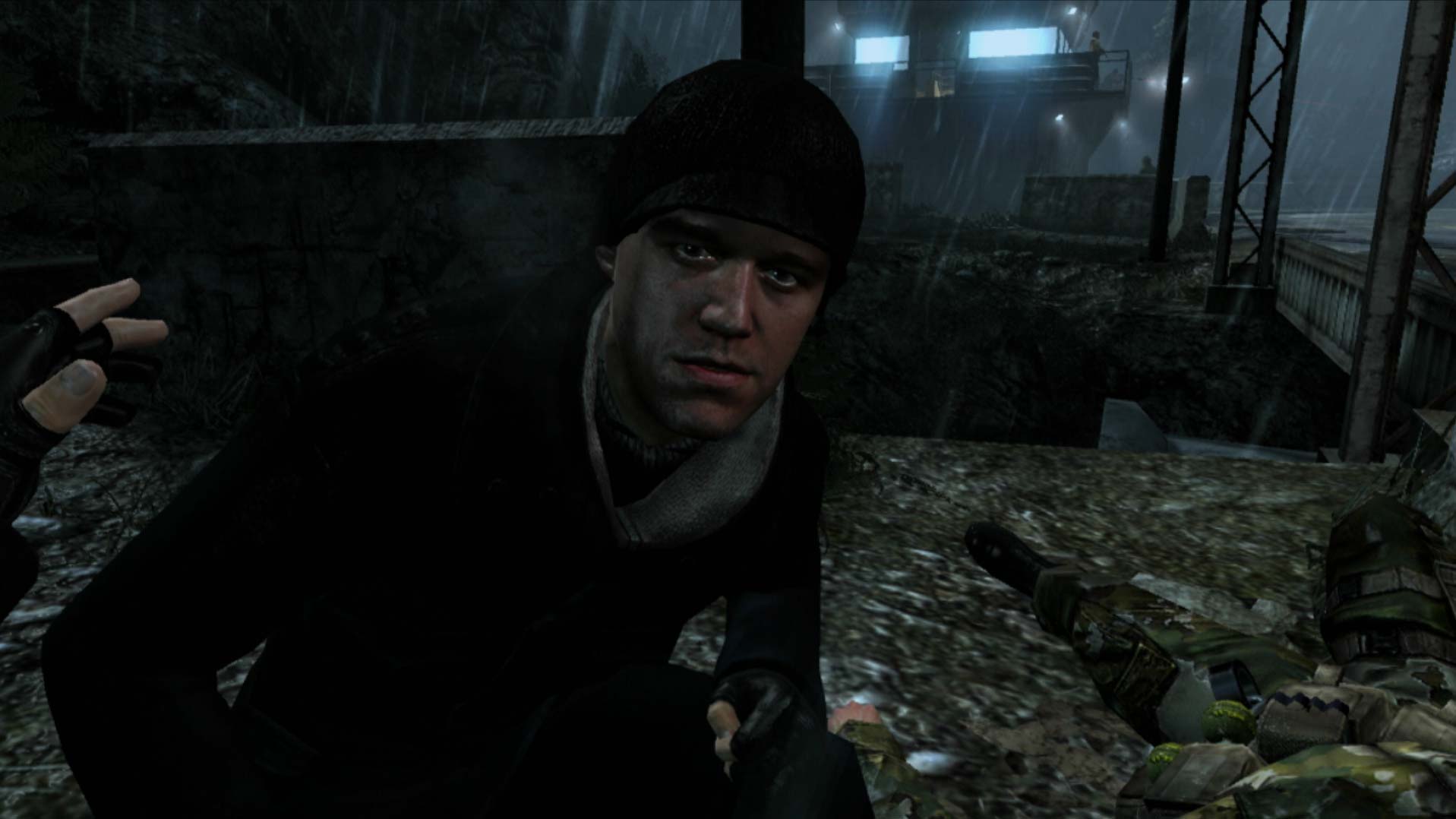 Goldeneye 007 Reloaded PS3 talking conversation friendly