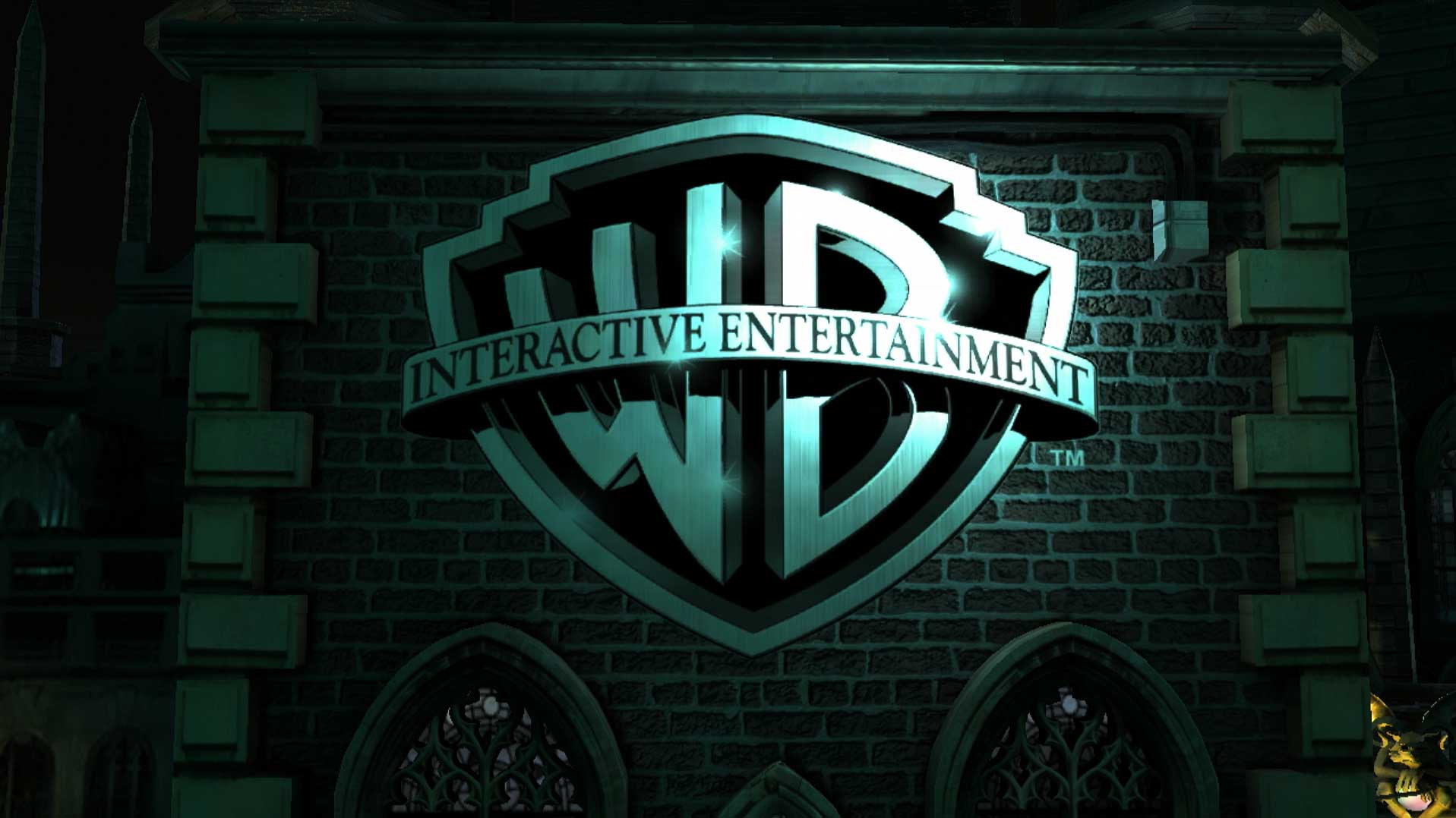 warner brothers interactive entertainment logo