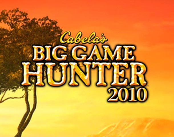 Cabelas Big Game 2010