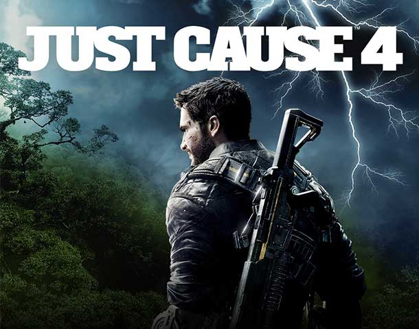 Just Cause 4