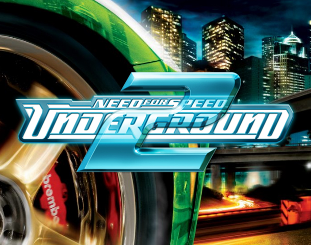 NFS Underground 2